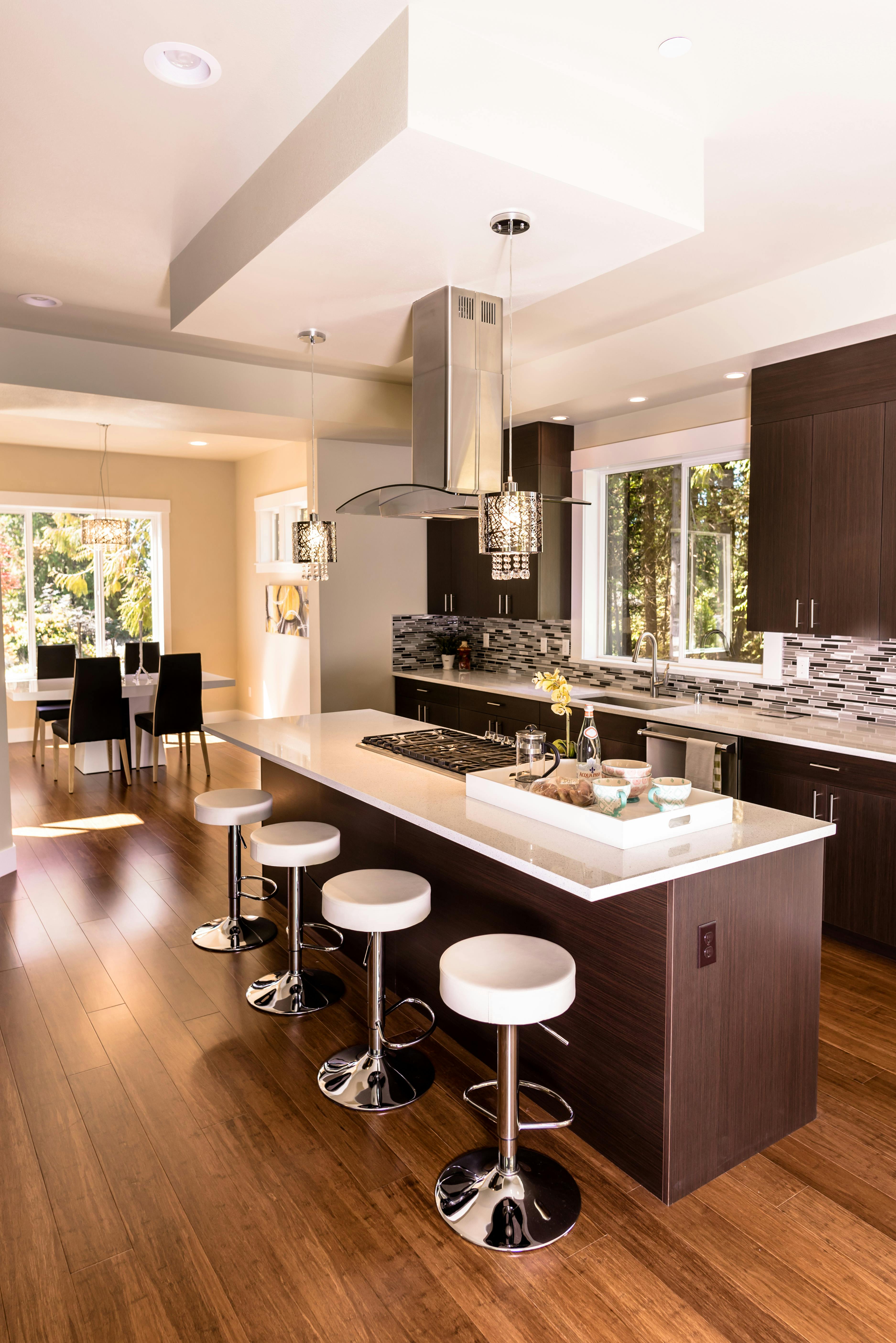 Family kitchen
