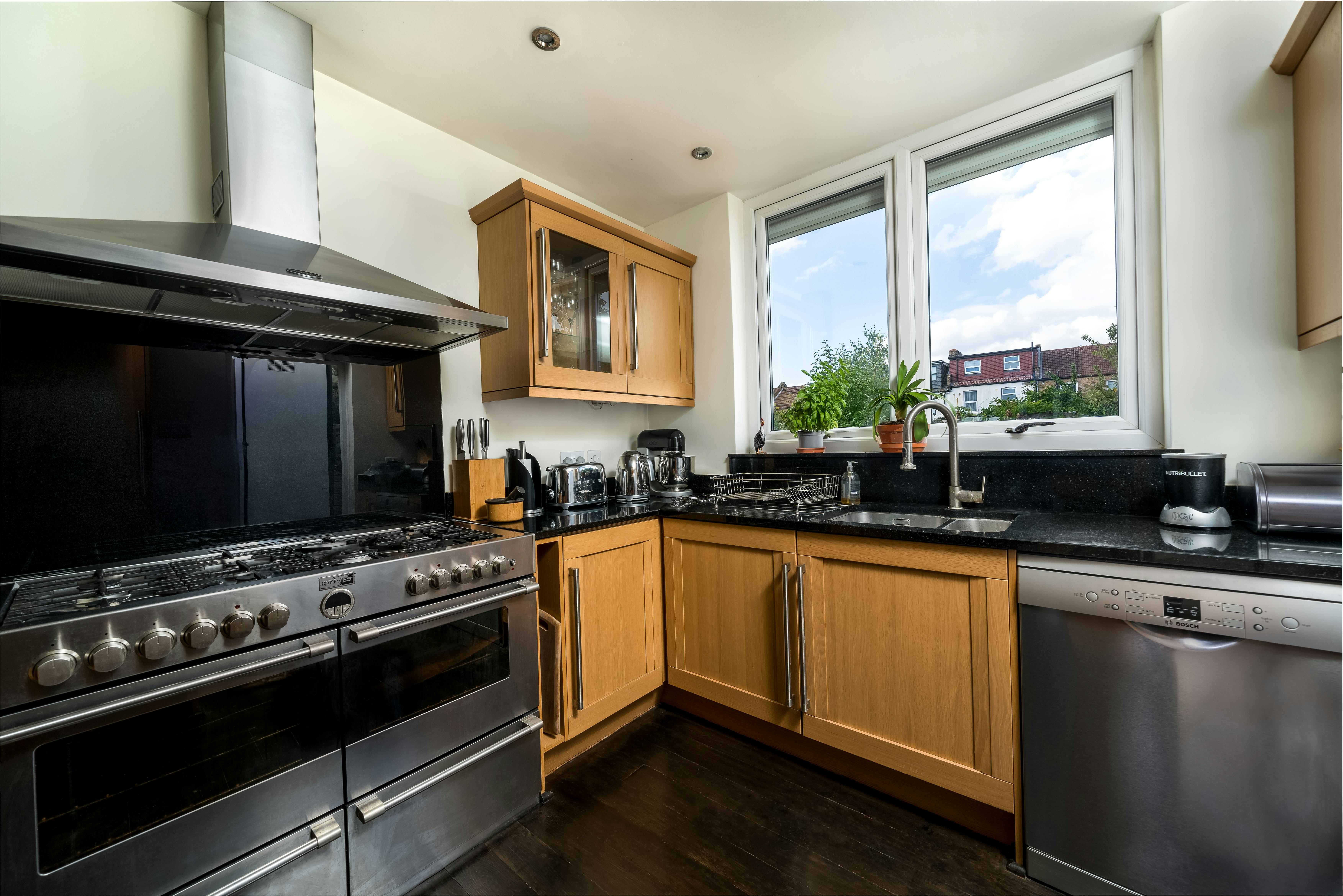 Contemporary kitchen